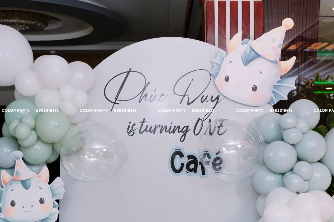 Nhấn để phóng to 🎉 Chúc mừng thôi nôi bé Phúc Duy 🎉 – ảnh 5