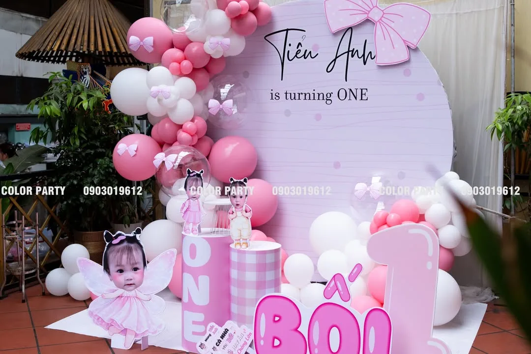 Nhấn để phóng to Chúc mừng thôi nôi bé Tiểu Anh – ảnh 5