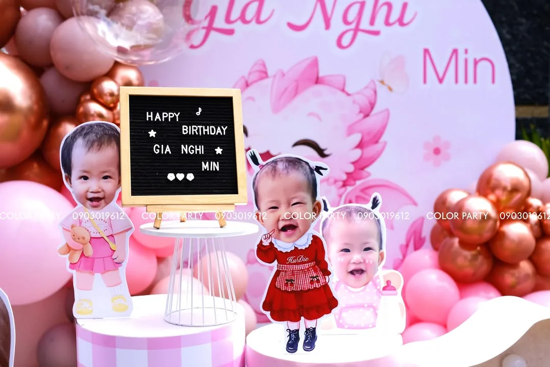 Nhấn để phóng to 🎀 Mừng Thôi Nôi Bé Gia Nghi – Nơi Rồng Hồng Tung Cánh 🎀 – ảnh 4