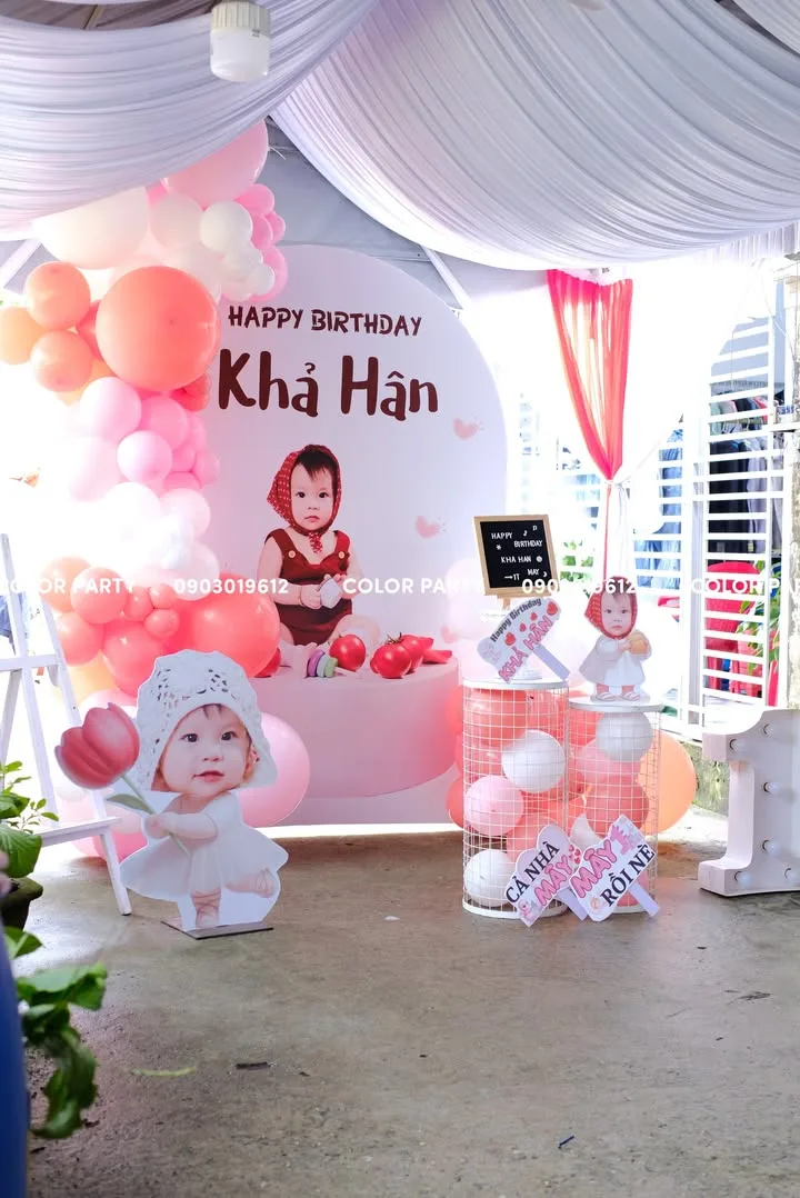 Nhấn để phóng to 🎉 Chúc mừng thôi nôi bé Khả Hân 🎉 – ảnh 4