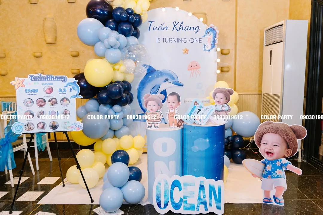 Nhấn để phóng to 🎉 Chúc mừng Tuấn Khang tròn 1 tuổi 🎉 – ảnh 4
