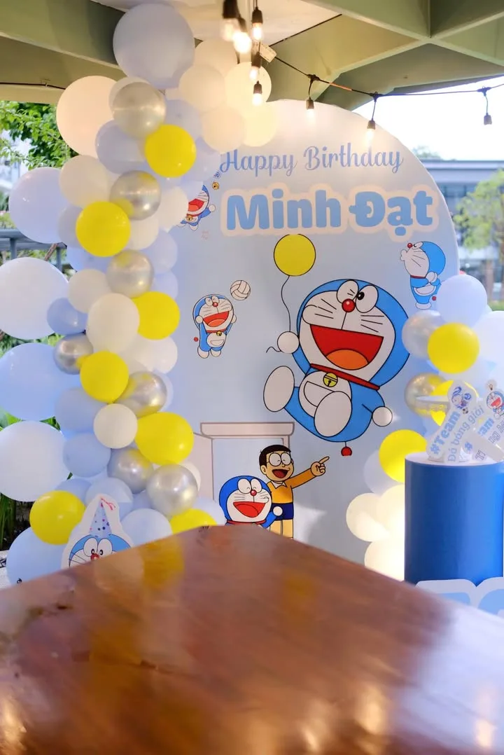 Nhấn để phóng to Chúc mừng sinh nhật Minh Đạt aka Tony của chúng ta 10 tuổi nào! 🎉🎂 – ảnh 2