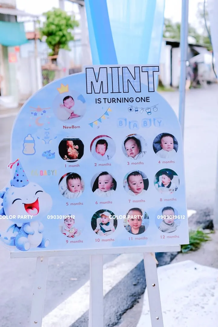 🎉✨ CHÚC MỪNG SINH NHẬT 1 TUỔI BÉ NGỌC HUY ✨🎉 – ảnh 2