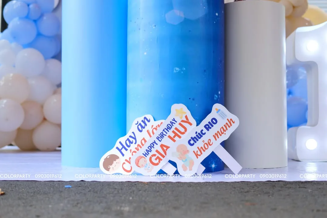 Nhấn để phóng to 🐉 RIO hóa rồng – Mừng bé Gia Huy tròn 1 tuổi! – ảnh 4