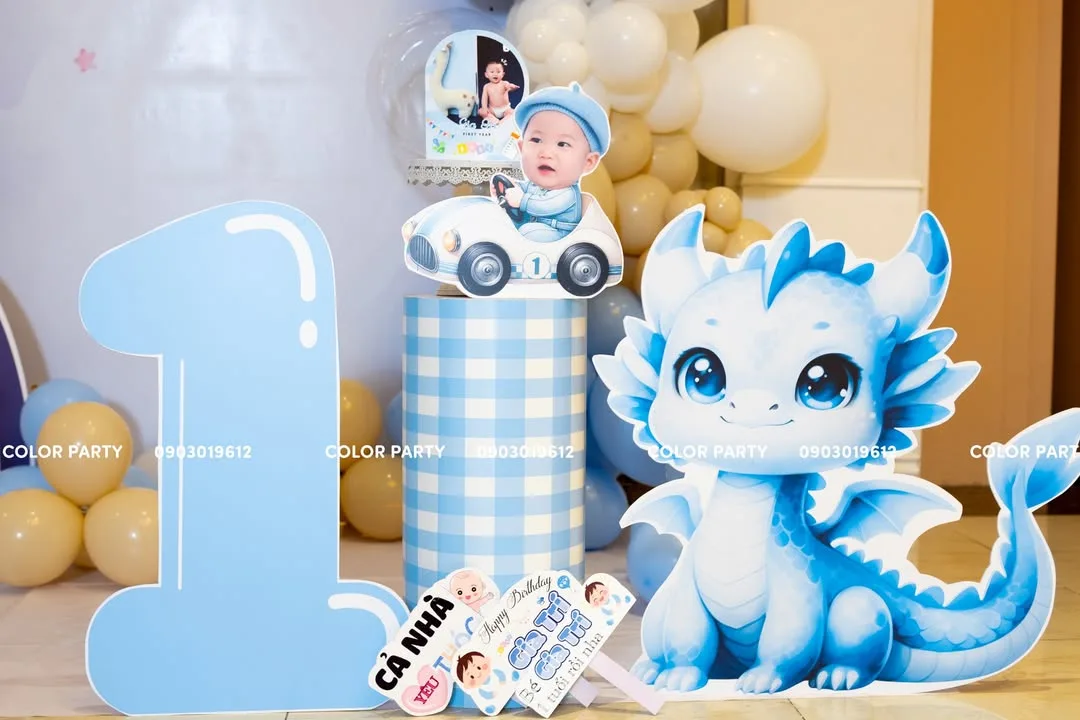 🎉 MỪNG THÔI NÔI GIA TRÍ – TRÒN 1 TUỔI 🎂 – ảnh 2