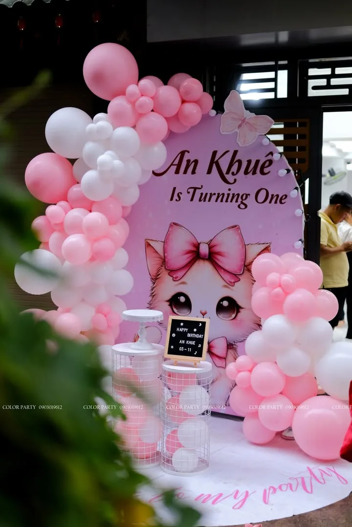 Nhấn để phóng to 🎉 CHÚC MỪNG SINH NHẬT AN KHUÊ TRÒN 1 TUỔI! 🎂✨ – ảnh 1