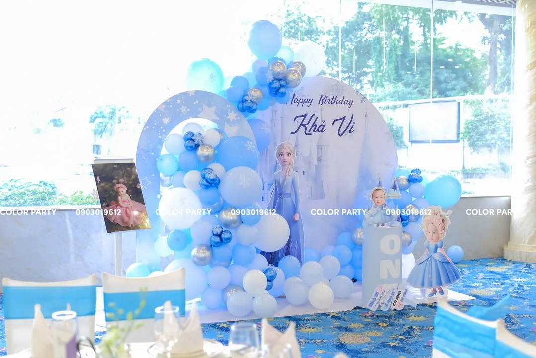 Nhấn để phóng to ❄️ Happy 1st Birthday Khả Vi ❄️ – ảnh 2