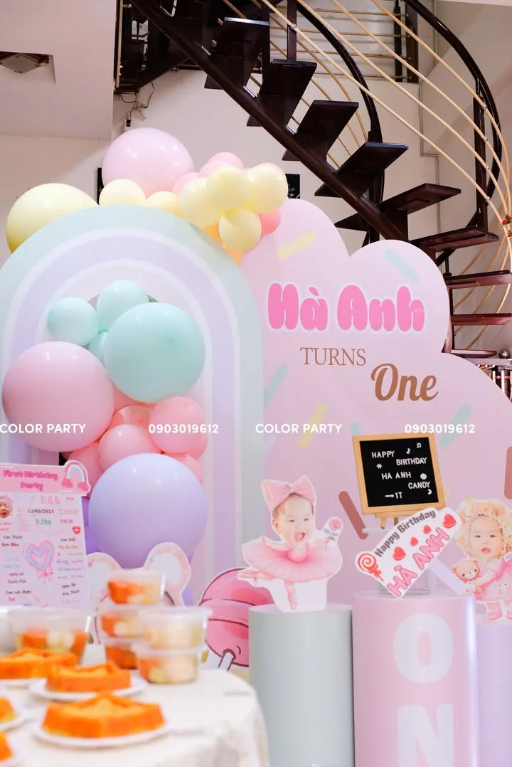Nhấn để phóng to 🎉 Chúc mừng thôi nôi bé Hà Anh 🎂 – ảnh 1