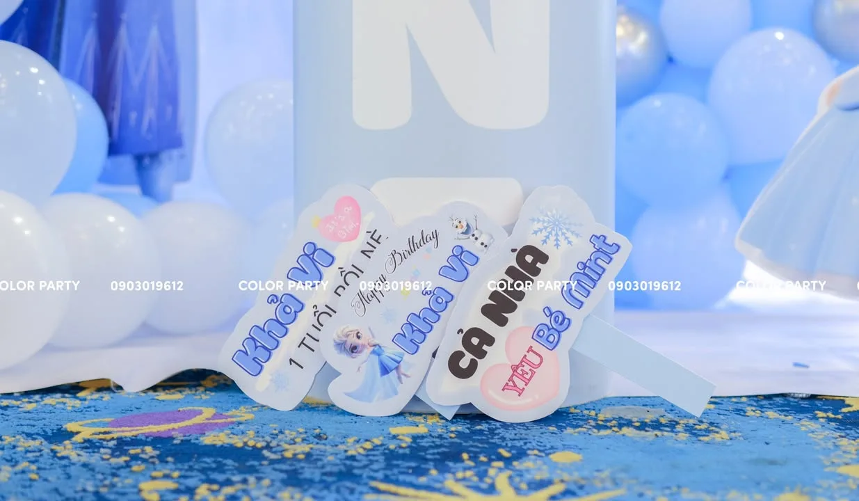 Nhấn để phóng to ❄️ Happy 1st Birthday Khả Vi ❄️ – ảnh 3