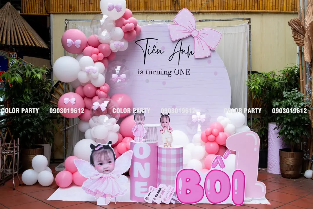 Nhấn để phóng to Chúc mừng thôi nôi bé Tiểu Anh – ảnh 4