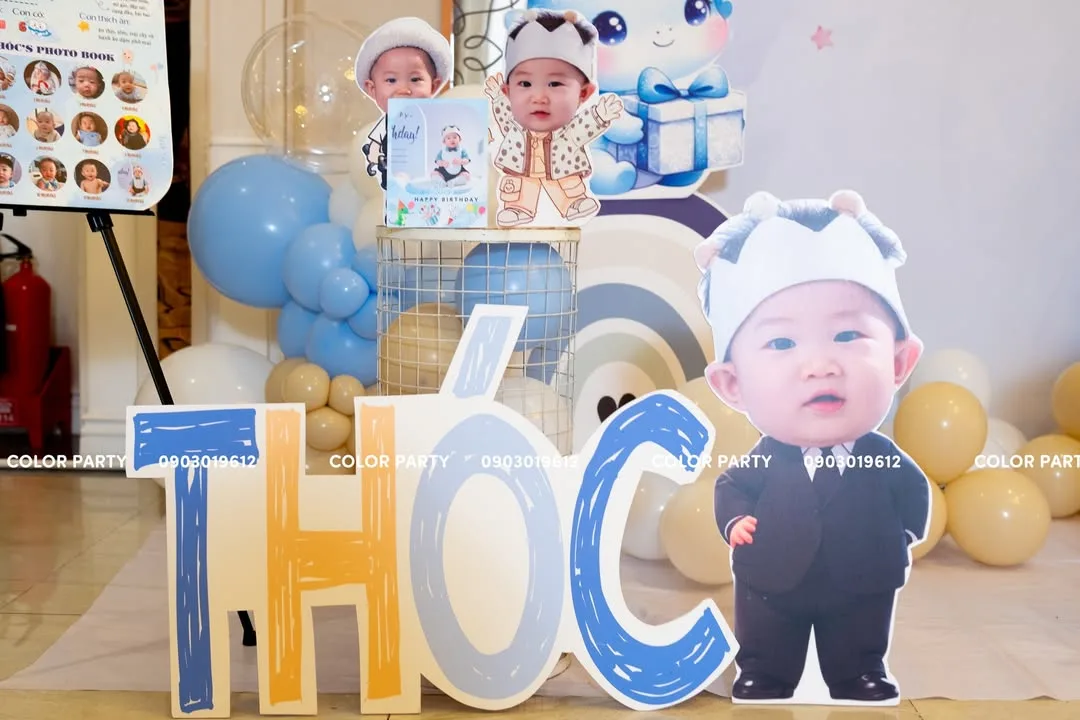 🎉 MỪNG THÔI NÔI GIA TRÍ – TRÒN 1 TUỔI 🎂 – ảnh 3