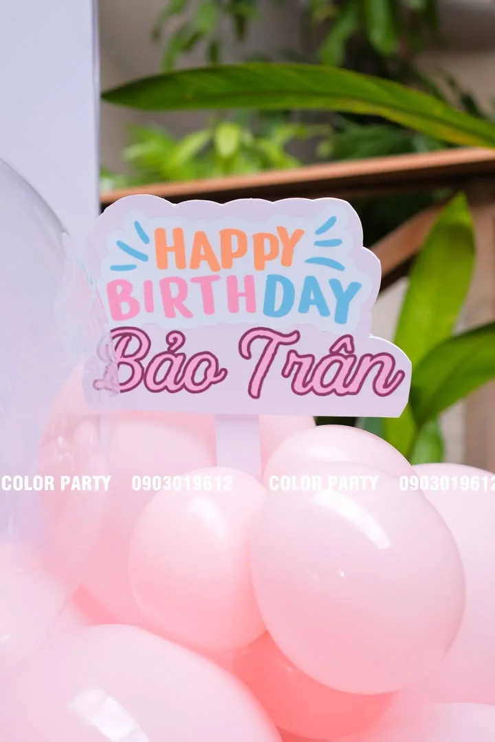 Nhấn để phóng to Chúc mừng sinh nhật Bảo Trân 🎂 – ảnh 2