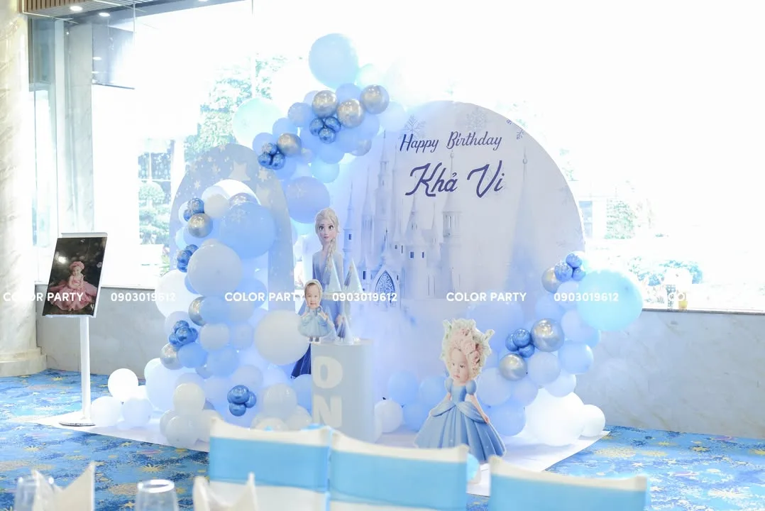 Nhấn để phóng to ❄️ Happy 1st Birthday Khả Vi ❄️ – ảnh 4
