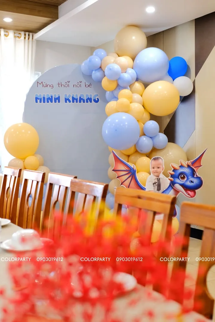 Nhấn để phóng to 🎂🐉CHÚC MỪNG MINH KHANG TRÒN 1 TUỔI!! 🎂🐉 – ảnh 1