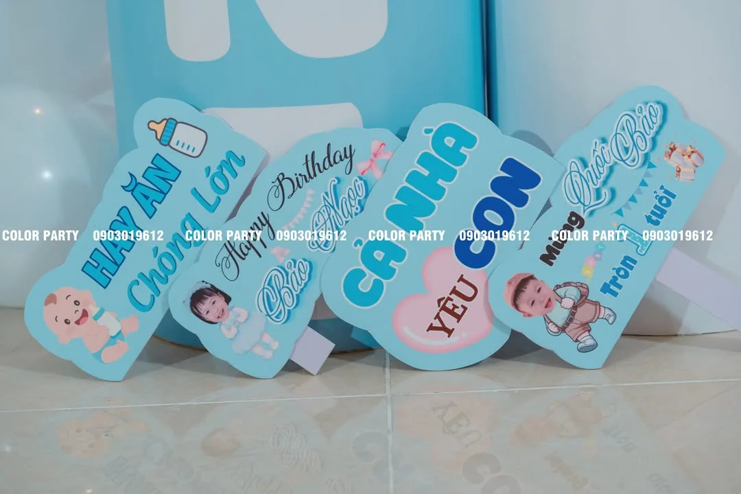 Nhấn để phóng to Happy Birthday bé Quốc Bảo 🎂 – ảnh 5