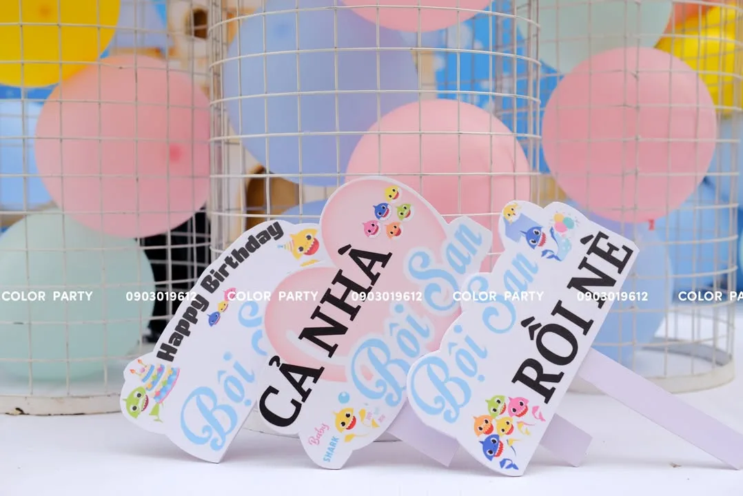🎉🐳 HAPPY 1st BIRTHDAY – BỘI SAN 🎀✨ – ảnh 3