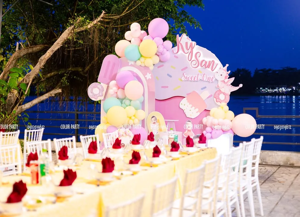 Nhấn để phóng to 🎀 CHÚC MỪNG SINH NHẬT BÉ KỲ SAN – SWEET ONE 🎂 – ảnh 6
