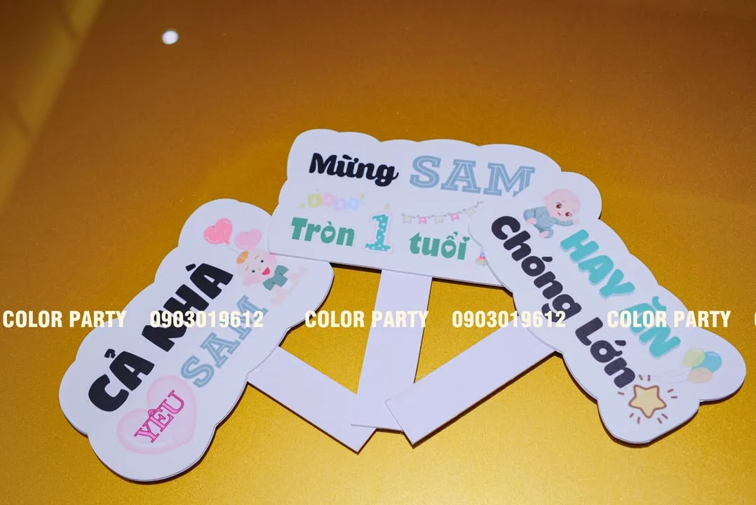Nhấn để phóng to 🎂 Chúc mừng thôi nôi bé Hoàng Quân🎂 – ảnh 3