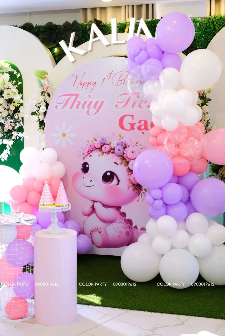 Nhấn để phóng to Chúc mừng sinh nhật bé Gạo tròn một tuổi! 🎉🎈 – ảnh 2