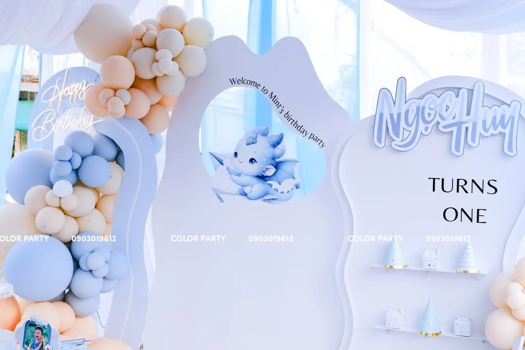 🎉✨ CHÚC MỪNG SINH NHẬT 1 TUỔI BÉ NGỌC HUY ✨🎉 – ảnh 3