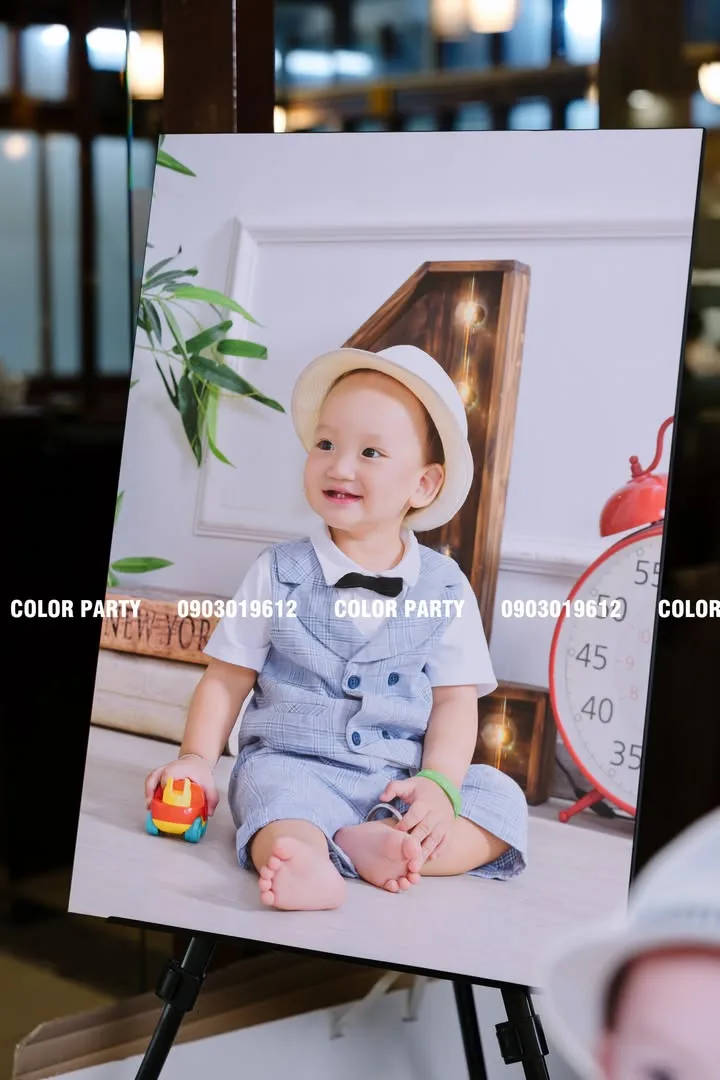 Nhấn để phóng to Chúc mừng thôi nôi bé Phúc An 🎂🎂🎂 – ảnh 3