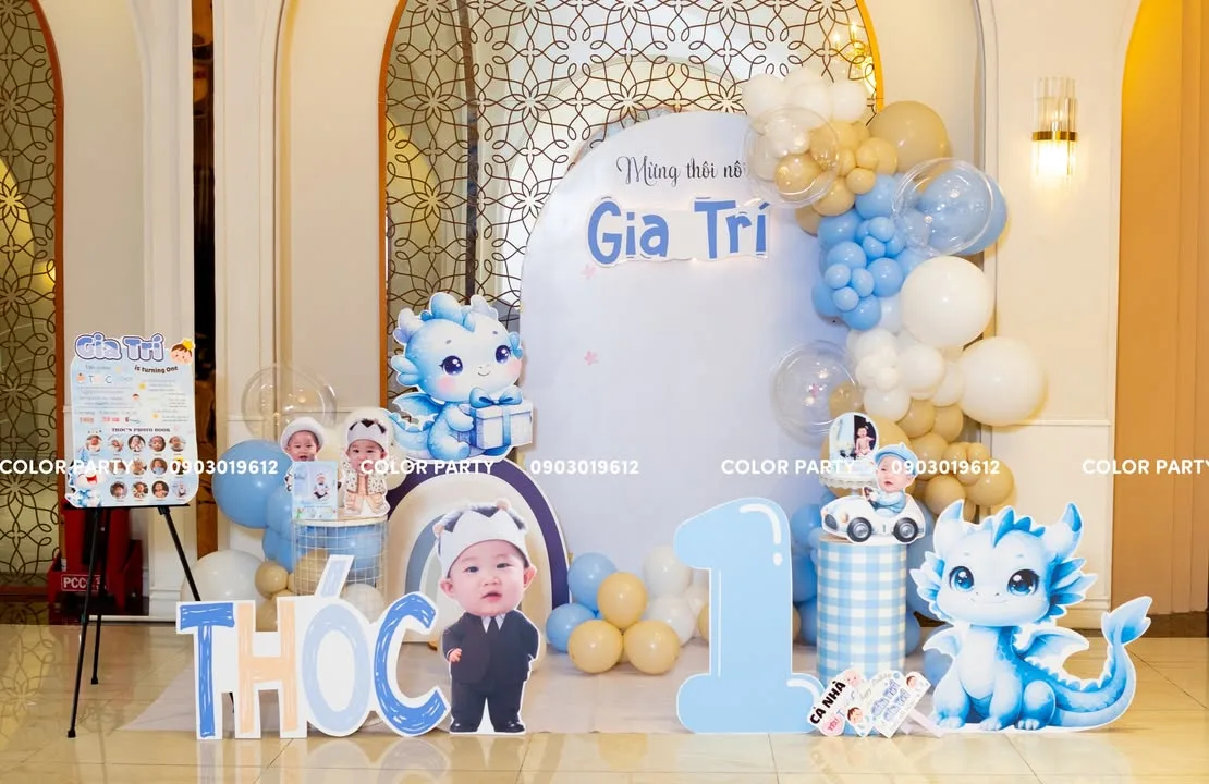 🎉 MỪNG THÔI NÔI GIA TRÍ – TRÒN 1 TUỔI 🎂 – ảnh 1