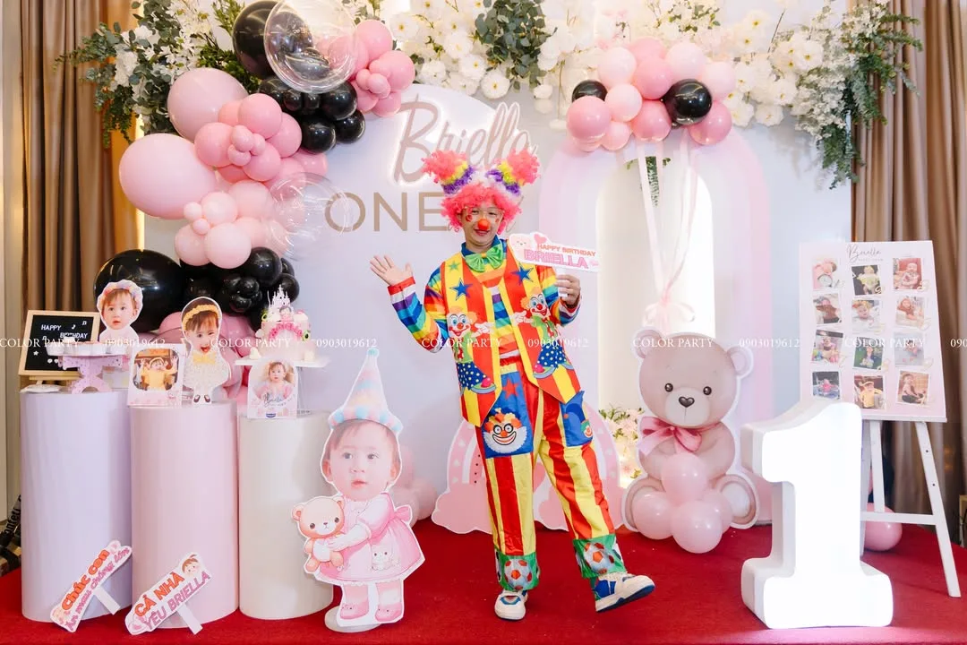 Nhấn để phóng to 💗 Briella’s ONEderful Day! 💗 – ảnh 5