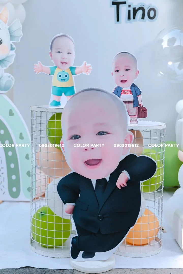 🎂 Happy 1st Birthday – Tino 🎂 – ảnh 4