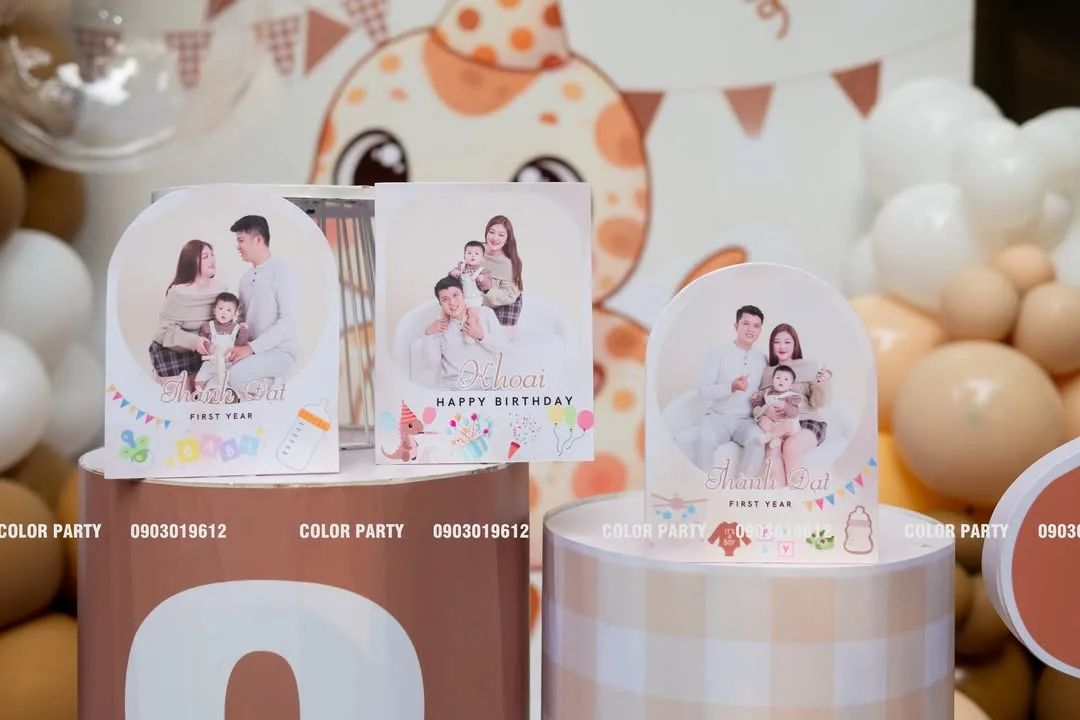 Nhấn để phóng to Chúc mừng thôi nôi bé Thành Đạt (Khoai)🎂 – ảnh 4