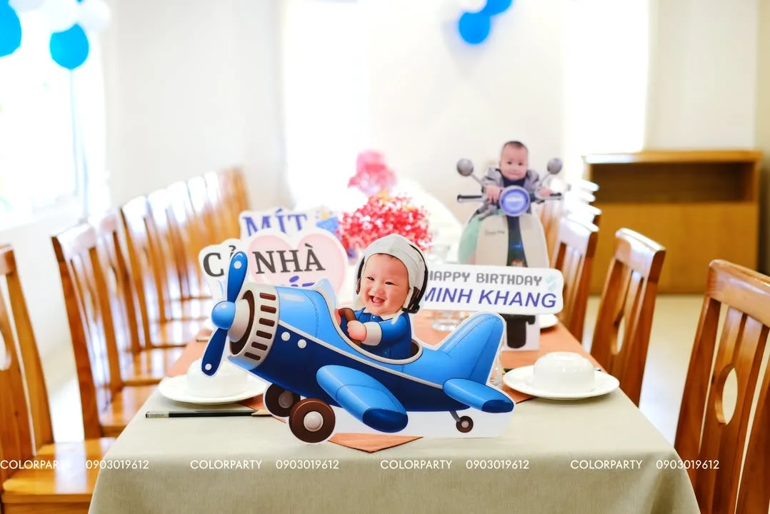 Nhấn để phóng to 🎂🐉CHÚC MỪNG MINH KHANG TRÒN 1 TUỔI!! 🎂🐉 – ảnh 3
