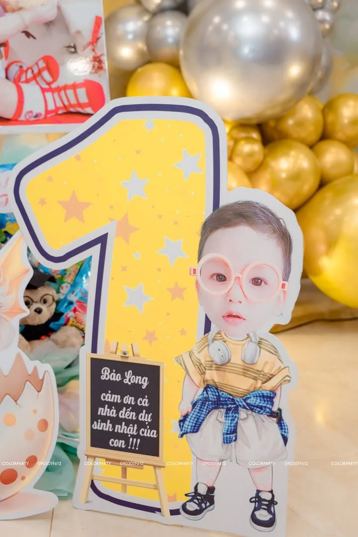 Nhấn để phóng to BẢO LONG – CHÚ RỒNG NHỎ TUỔI 1 TUỔI VÀ BỮA TIỆC ĐẦY ẤN TƯỢNG – ảnh 4