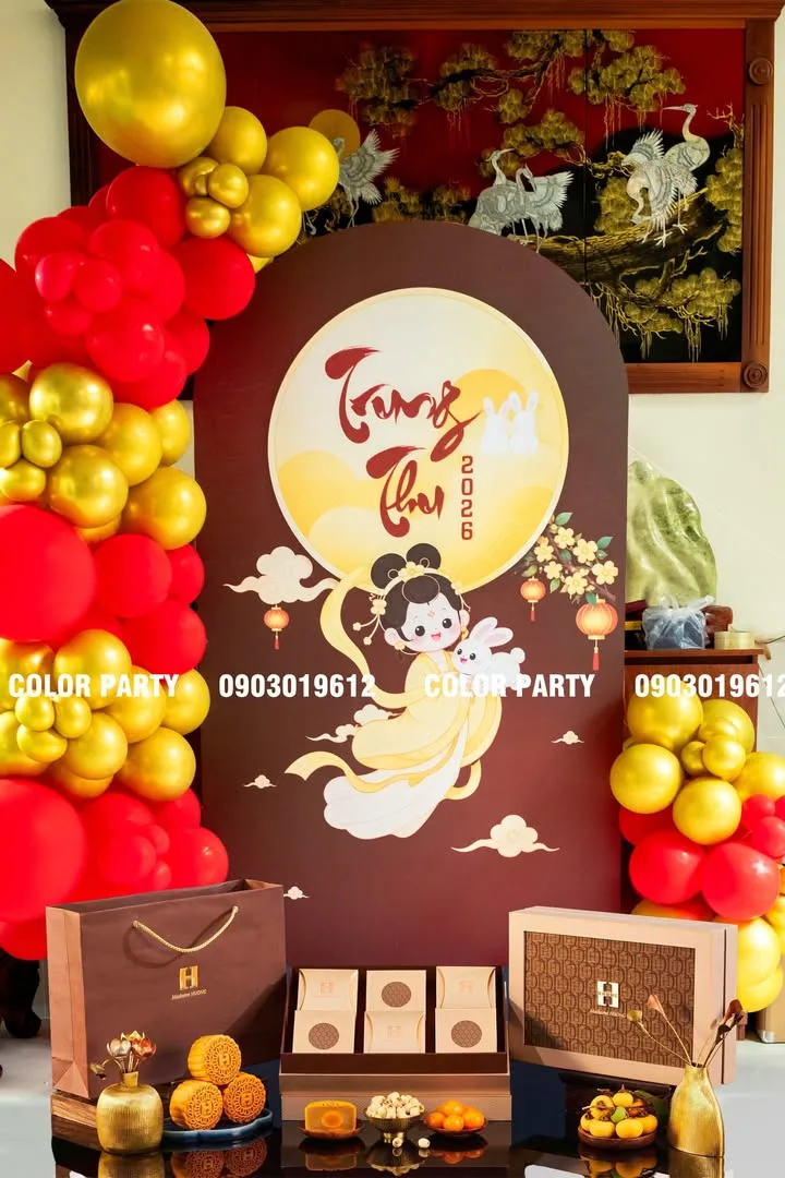 🌕 TRUNG THU, LÀM ĐẸP MỘT CHÚT ĐỂ CÒN CÓ KỶ NIỆM…