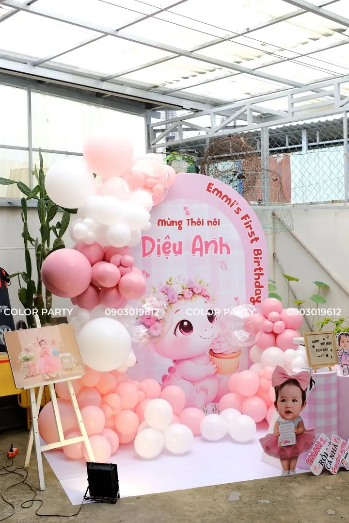 Nhấn để phóng to 🎀 Chúc mừng thôi nôi bé Diệu Anh 🎀 – ảnh 3