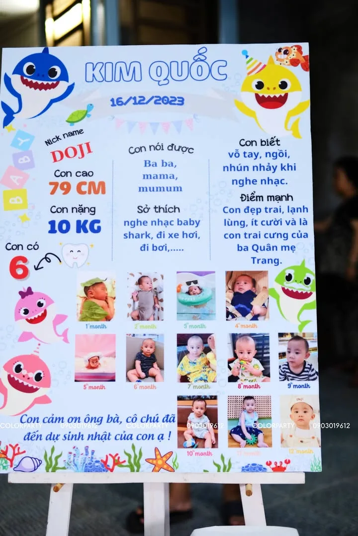 Nhấn để phóng to 🌟 CHÚC MỪNG SINH NHẬT KIM QUỐC TRÒN 1 TUỔI! 🌟 – ảnh 3