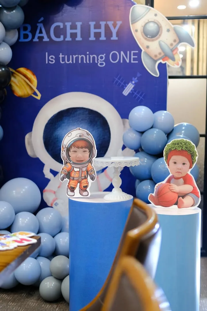 Nhấn để phóng to 🎉 HAPPY BIRTHDAY, BÁCH HY! YOU ARE TURNING ONE! 🎉 – ảnh 9