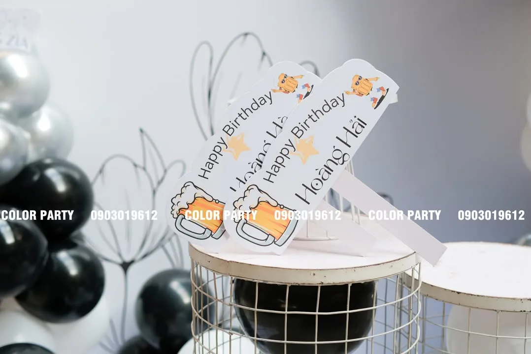 🖤 CHÚC MỪNG SINH NHẬT HOÀNG HẢI & HOÀNG HÀ 🤍 – ảnh 2