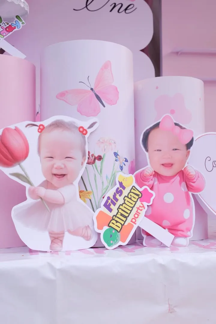 Nhấn để phóng to Chúc mừng sinh nhật bé Ánh Viên (Mây) tròn 1 tuổi nhé! 🎉🎂 – ảnh 3