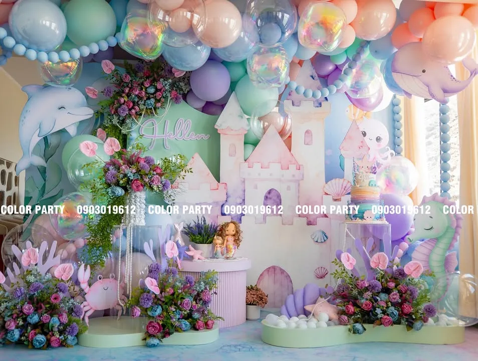 Nhấn để phóng to Happy 1st Birthday Helen 🎂🎂🎂 – ảnh 1