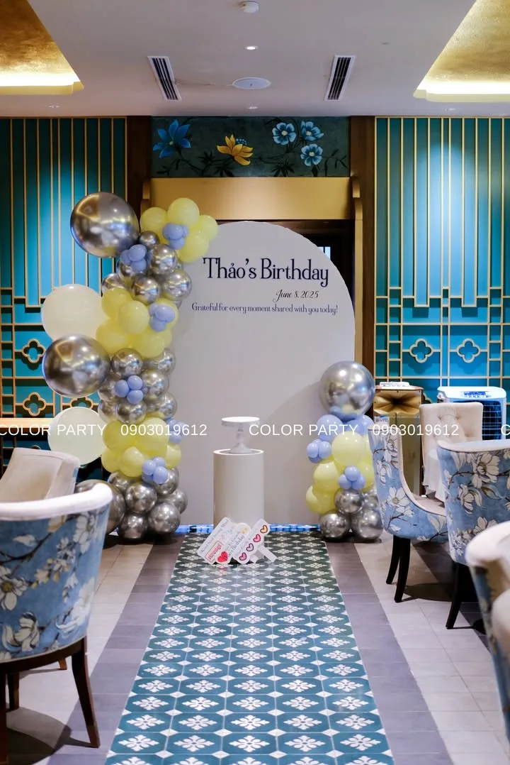 Nhấn để phóng to 🎉 Thao’s Birthday – A Lovely Day to Remember!🎉 – ảnh 1