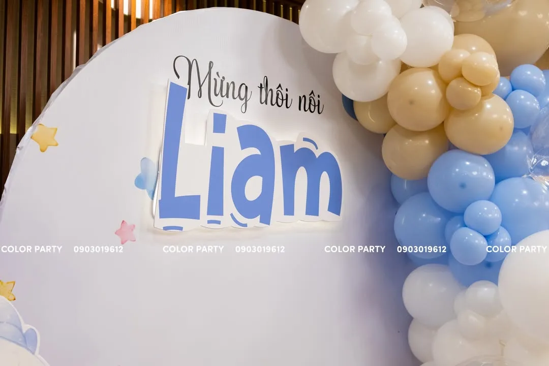 Nhấn để phóng to ✨ Happy 1st Birthday, Liam! ✨ – ảnh 6