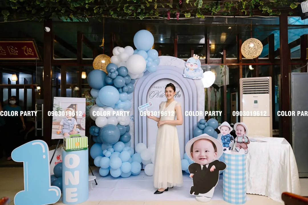 Nhấn để phóng to Chúc mừng thôi nôi bé Phúc An 🎂🎂🎂 – ảnh 4