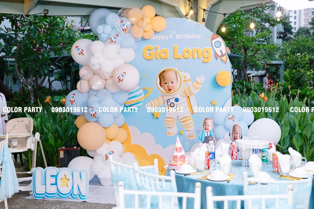 Nhấn để phóng to Chúc Mừng Thôi Nôi Bé Gia Long – Chuyến Phiêu Lưu Đầu Tiên Đã Chính Thức Cất Cá… – ảnh 3
