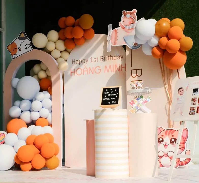Nhấn để phóng to 🎉 Happy 1st Birthday Hoàng Minh! 🎉 – ảnh 4