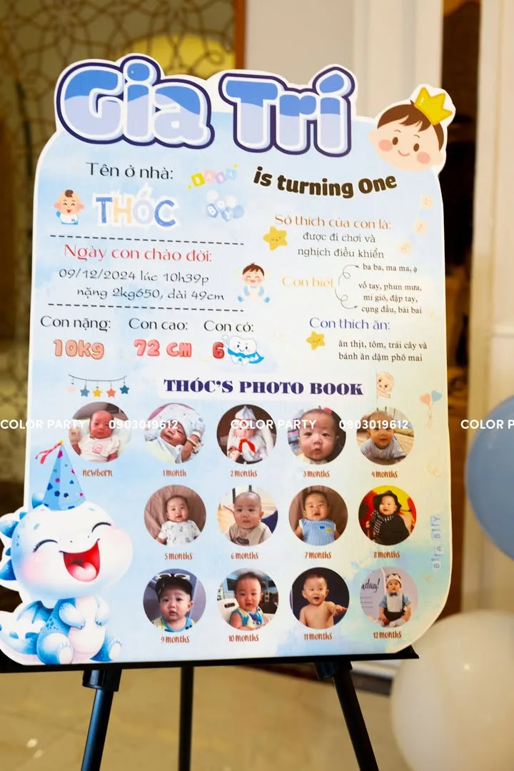 🎉 MỪNG THÔI NÔI GIA TRÍ – TRÒN 1 TUỔI 🎂 – ảnh 4