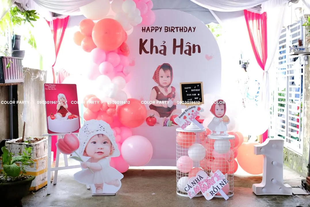 Nhấn để phóng to 🎉 Chúc mừng thôi nôi bé Khả Hân 🎉 – ảnh 5