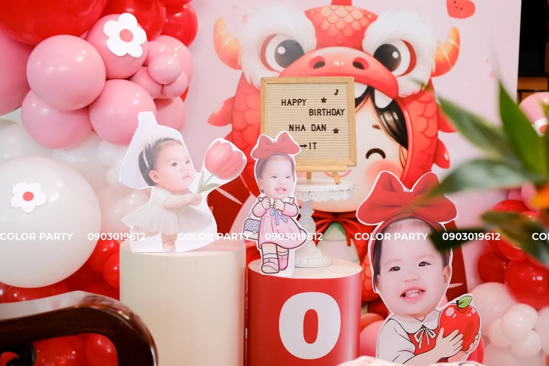 Nhấn để phóng to 🎉 Chúc mừng thôi nôi bé Nhã Đan 🎉 – ảnh 2