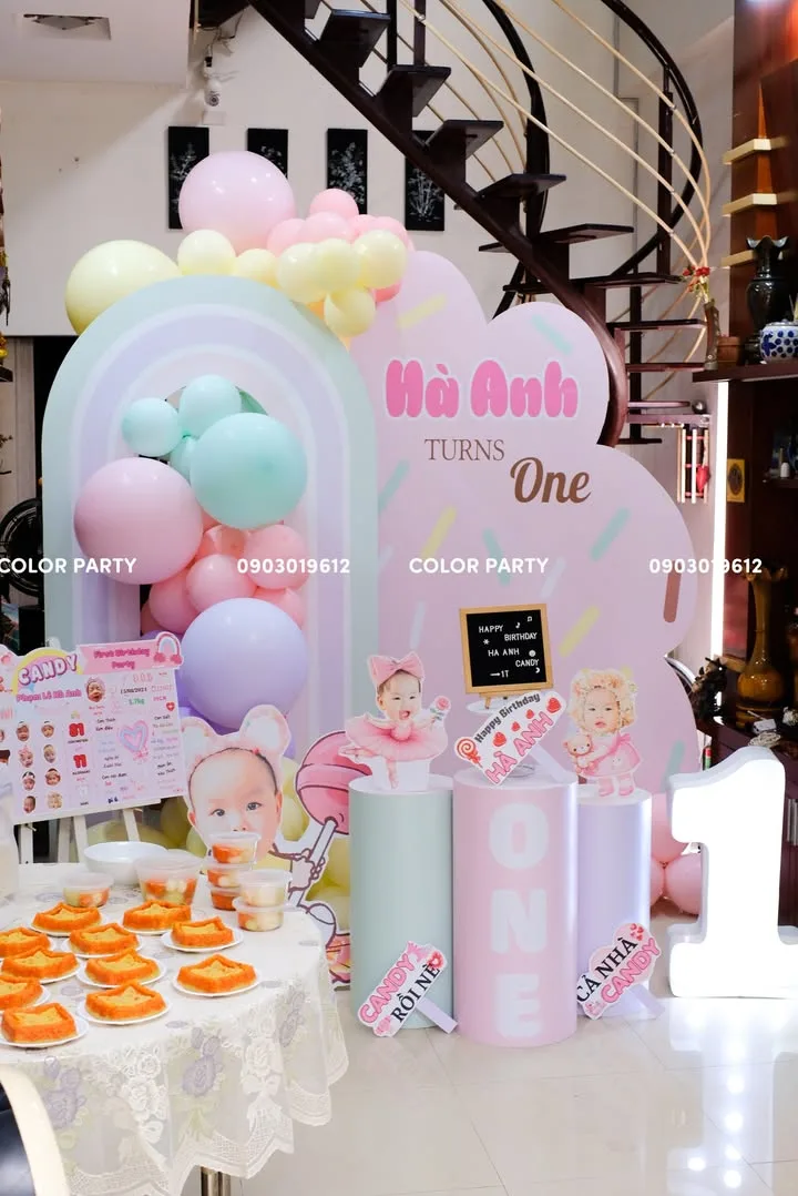 Nhấn để phóng to 🎉 Chúc mừng thôi nôi bé Hà Anh 🎂 – ảnh 6