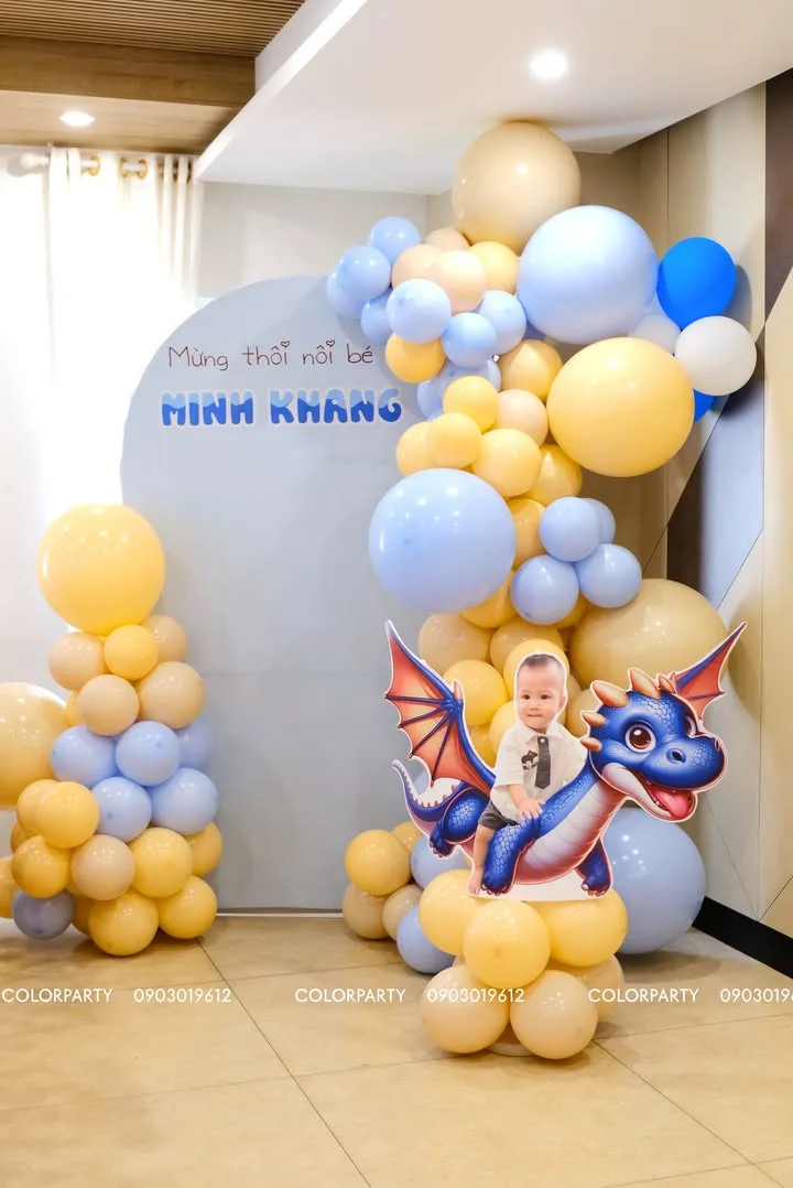 Nhấn để phóng to 🎂🐉CHÚC MỪNG MINH KHANG TRÒN 1 TUỔI!! 🎂🐉 – ảnh 2
