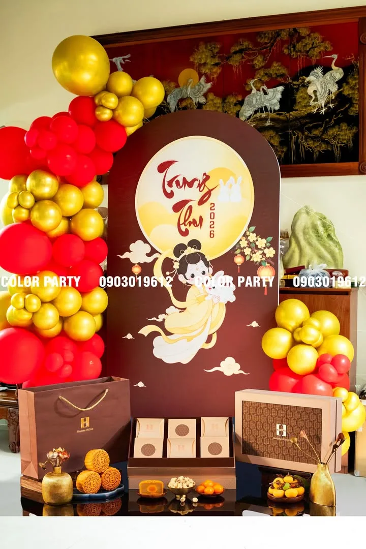 🌕 TRUNG THU, LÀM ĐẸP MỘT CHÚT ĐỂ CÒN CÓ KỶ NIỆM… – ảnh 2