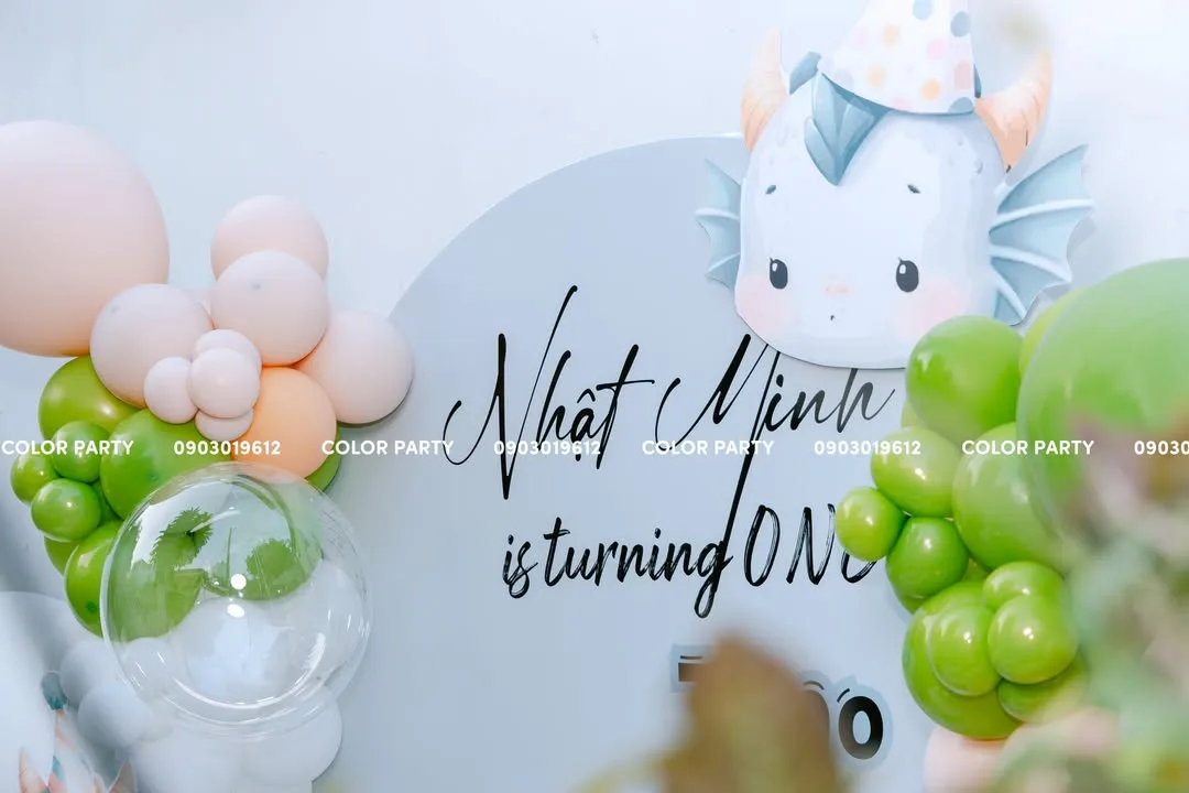 🎂 Happy 1st Birthday – Tino 🎂 – ảnh 2